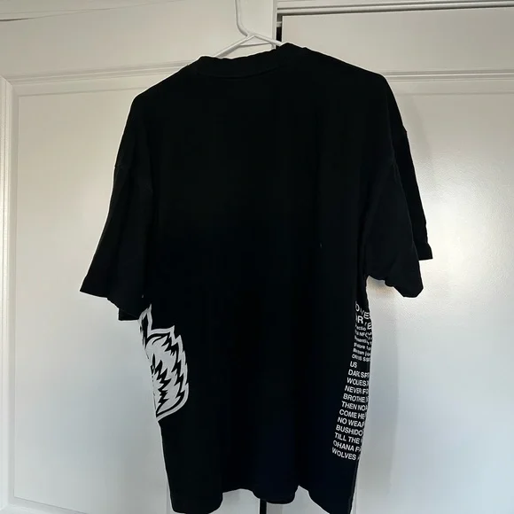 Darc Sport Black Graphic T-Shirt - Picture 5 of 6